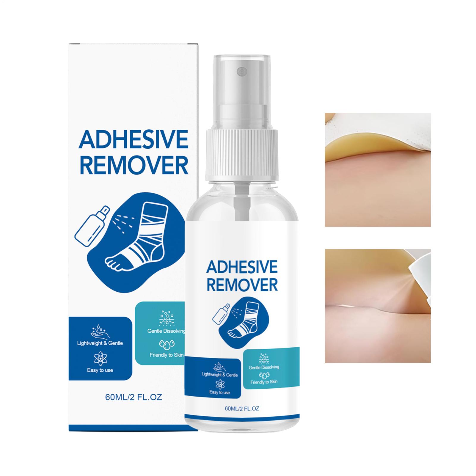 Glue Stick Pack - 60ML 접착제 제거용 스킨 테이프 리무버
