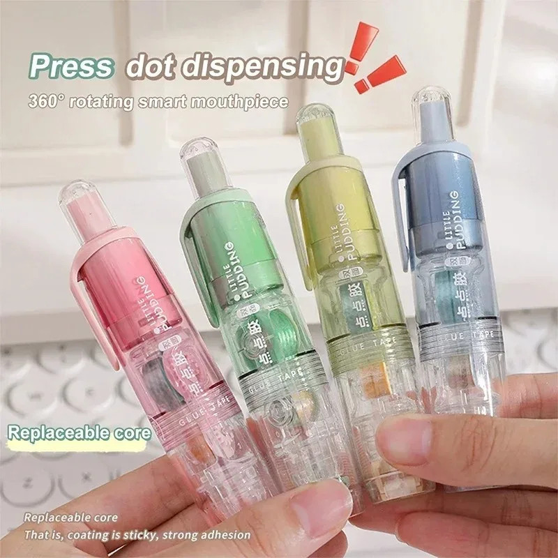 Glue Stick Pack - 5m * 6mm 양면 접착 도트