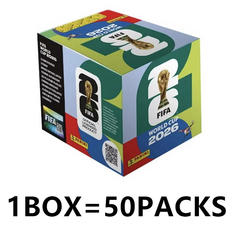 Cardstock Paper Pack - 인기 상품: 2026 FIFA 월드컵 스티커