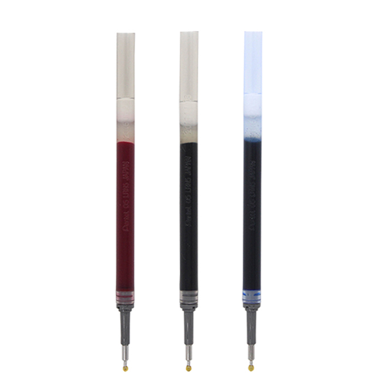 펜텔 에너젤 X 리필 니들팁 LRN5 젤 펜 리필 12 - Pentel Pen Energel 리뷰 및 가격