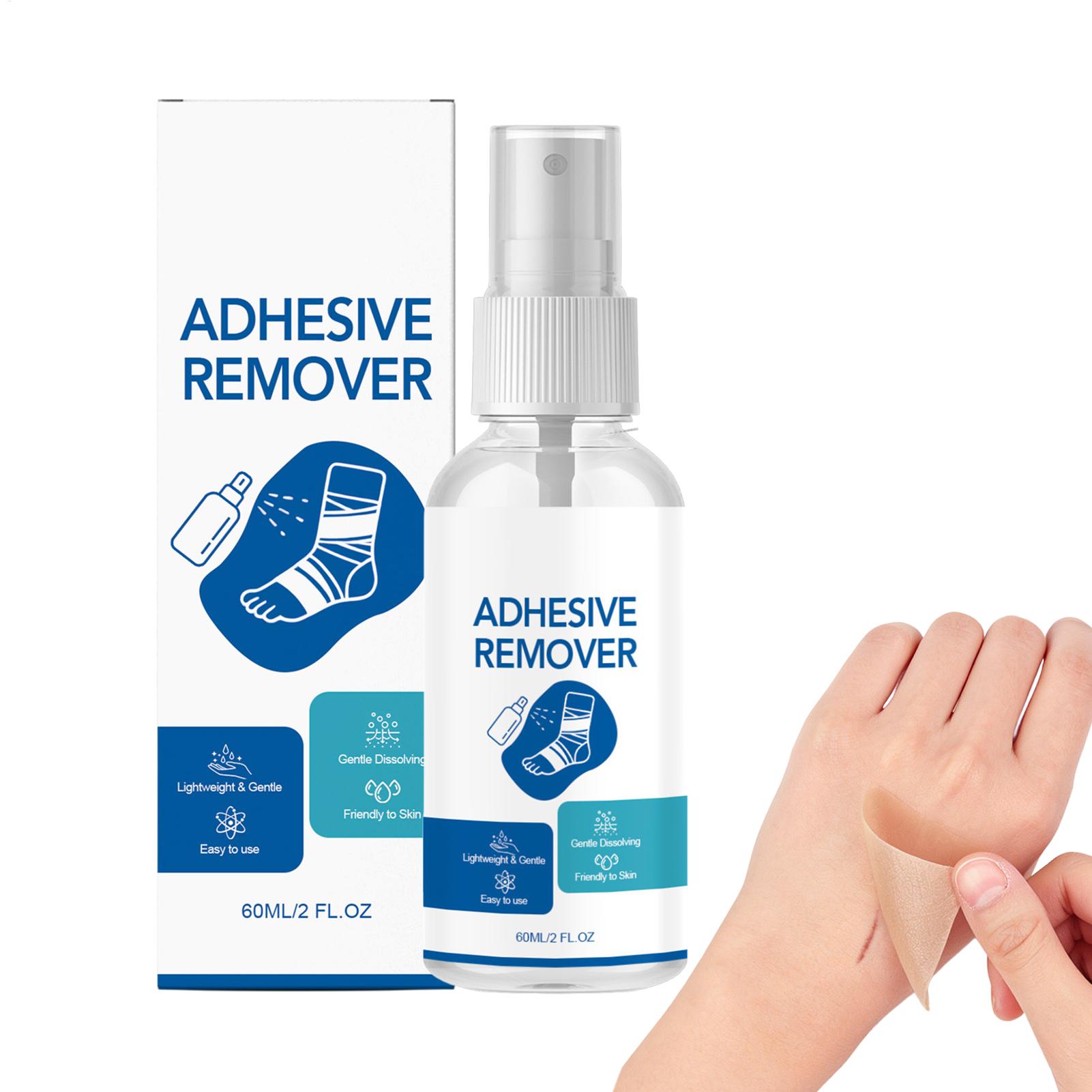 60ML 접착제 제거용 스킨 테이프 리무버 스프레이 ( - Glue Stick Pack 리뷰 및 가격