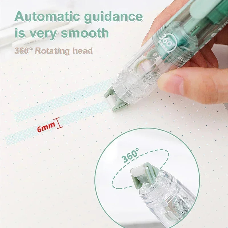 5m * 6mm 양면 접착 도트 접착제 테이프 롤러 D - Glue Stick Pack 리뷰 및 가격