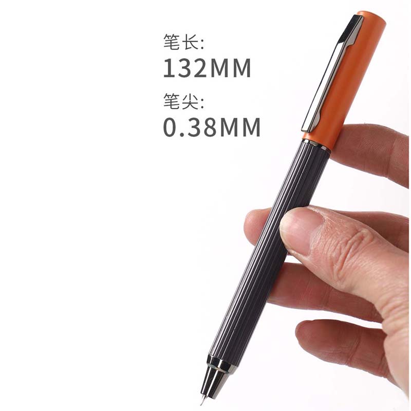 2022 만년필 금속 잉크 펜, 개폐식 EF/F 펜촉  - Office Stationery Supply Business 리뷰 및 가격