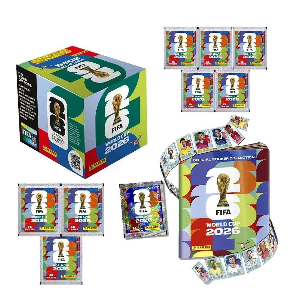 인기 상품: 2026 FIFA 월드컵 스티커 팩, 파니 - Cardstock Paper Pack 리뷰 및 가격